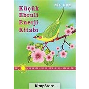 Küçük Ebruli Enerji Kitabı - Nil Gün