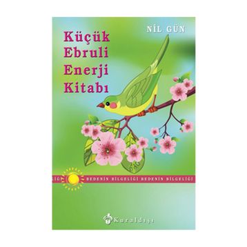 Küçük Ebruli Enerji Kitabı - Nil Gün