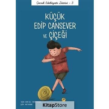 Küçük Edip Cansever ve Çiçeği - Önder Yetişen Emre Gül