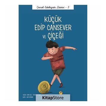 Küçük Edip Cansever ve Çiçeği - Önder Yetişen Emre Gül