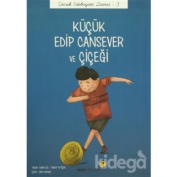 Küçük Edip Cansever ve Çiçeği - Önder Yetişen Emre Gül