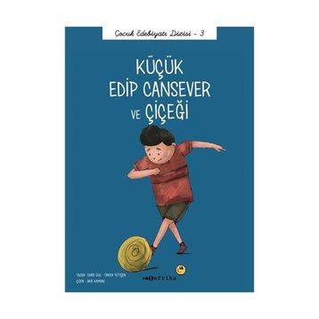 Küçük Edip Cansever ve Çiçeği - Önder Yetişen Emre Gül