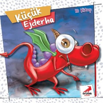 Küçük Ejderha 10 Kitap Takım - Kolektif