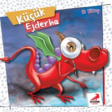 Küçük Ejderha 10 Kitap Takım - Kolektif