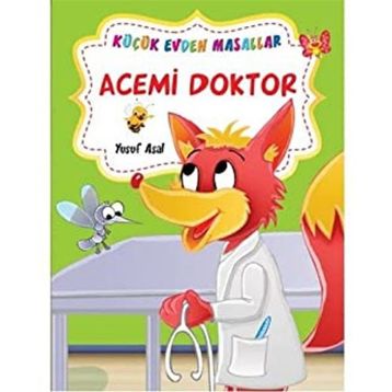 Küçük Evden Masallar Dizisi 10 Kitap Set