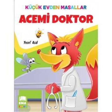 Küçük Evden Masallar Dizisi 10 Kitap Set
