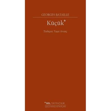 Küçük - Georges Bataille