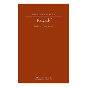 Küçük - Georges Bataille