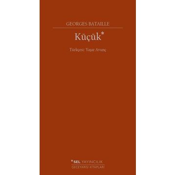 Küçük - Georges Bataille