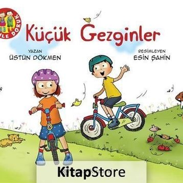 Küçük Gezginler - Üstün Dökmen