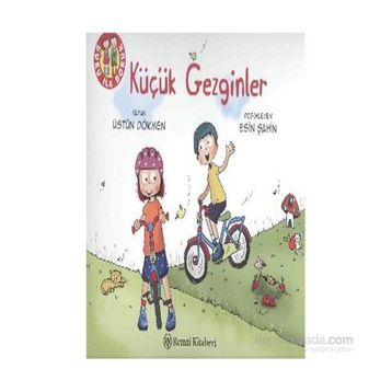 Küçük Gezginler - Üstün Dökmen