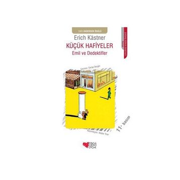KÜÇÜK HAFIYELER - ERICH KASTNER