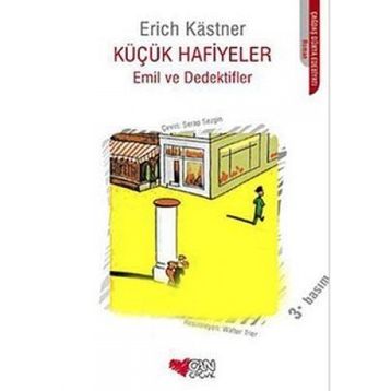 KÜÇÜK HAFIYELER - ERICH KASTNER