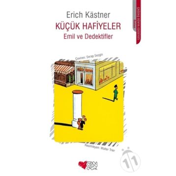 KÜÇÜK HAFIYELER - ERICH KASTNER