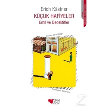 KÜÇÜK HAFIYELER - ERICH KASTNER