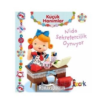 Küçük Hanımlar - Nida Sekretecilik Oynuyor - Emilie Beaumont