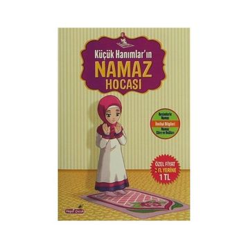 Küçük Hanımlar’ın Namaz Hocası - Cemaleddin Şener
