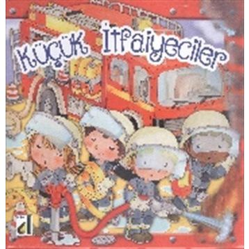 Küçük İtfaiyeciler - Eleonara Barsotti