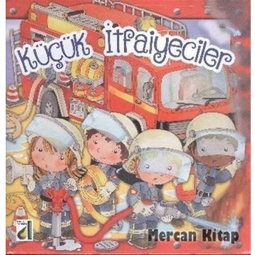 Küçük İtfaiyeciler - Eleonara Barsotti