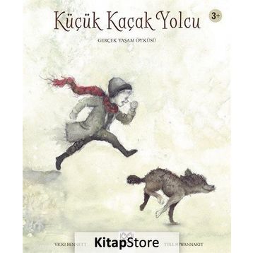 Küçük Kaçak Yolcu - Vickie Bennett