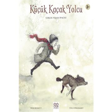 Küçük Kaçak Yolcu - Vickie Bennett