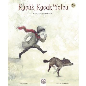 Küçük Kaçak Yolcu - Vickie Bennett
