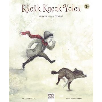 Küçük Kaçak Yolcu - Vickie Bennett