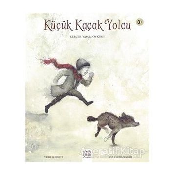 Küçük Kaçak Yolcu - Vickie Bennett