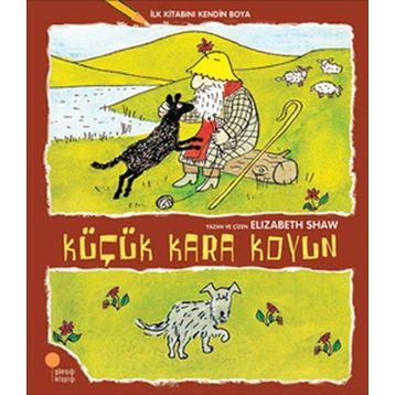KÜÇÜK KARA KOYUN - ELIZABETH SHAW