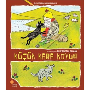 KÜÇÜK KARA KOYUN - ELIZABETH SHAW