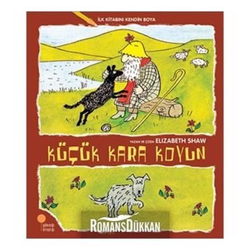KÜÇÜK KARA KOYUN - ELIZABETH SHAW