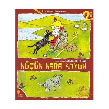 KÜÇÜK KARA KOYUN - ELIZABETH SHAW