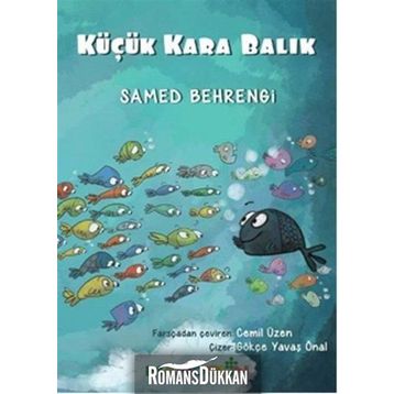 Küçük Karabalık - Samed Behrengi Serisi - Samed Bahrengi