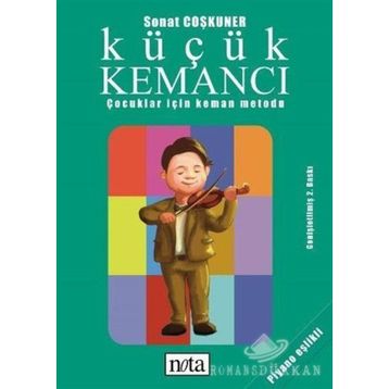 KÜÇÜK KEMANCI - SONAT COŞKUNER