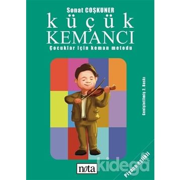 KÜÇÜK KEMANCI - SONAT COŞKUNER