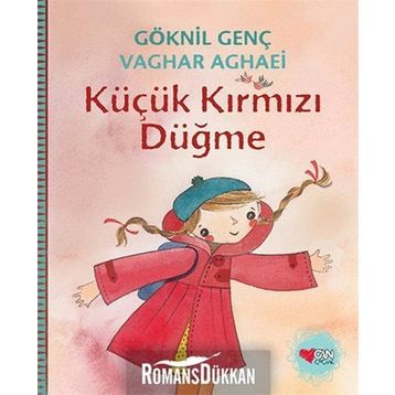 Küçük Kırmızı Düğme - Göknil Genç
