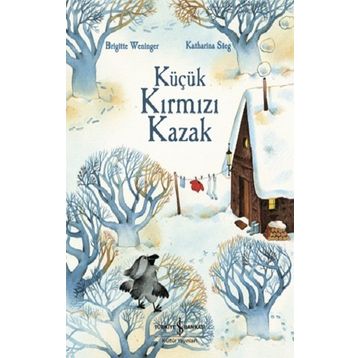 Küçük Kırmızı Kazak İş Bankası Kültür Yayınları