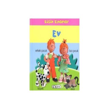 Küçük Kitaplar - Ev - kollektif