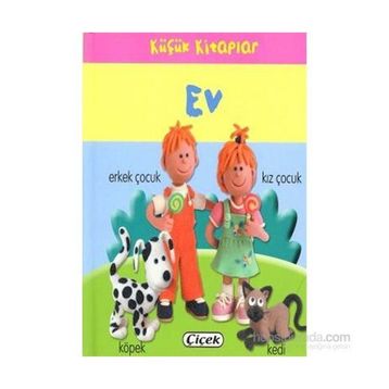 Küçük Kitaplar - Ev - kollektif
