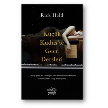 Küçük Kudüs’te Gece Dersleri - Rick Held