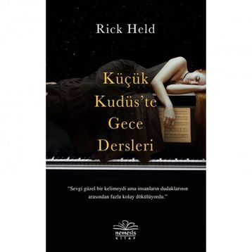 Küçük Kudüs’te Gece Dersleri - Rick Held