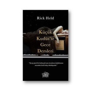 Küçük Kudüs’te Gece Dersleri - Rick Held