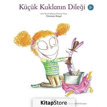 Küçük Kuklanın Dileği - Christine Beigel