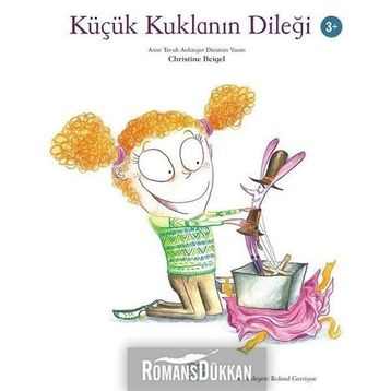 Küçük Kuklanın Dileği - Christine Beigel