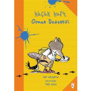KÜÇÜK KURT ORMAN DEDEKTIFI - IAN WHYBROW