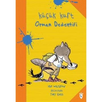 KÜÇÜK KURT ORMAN DEDEKTIFI - IAN WHYBROW