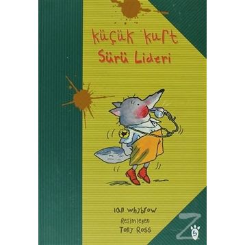 KÜÇÜK KURT SÜRÜ LIDERI - IAN WHYBROW