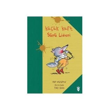 KÜÇÜK KURT SÜRÜ LIDERI - IAN WHYBROW