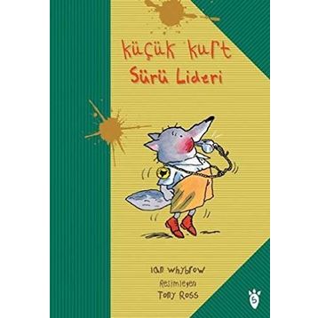KÜÇÜK KURT SÜRÜ LIDERI - IAN WHYBROW