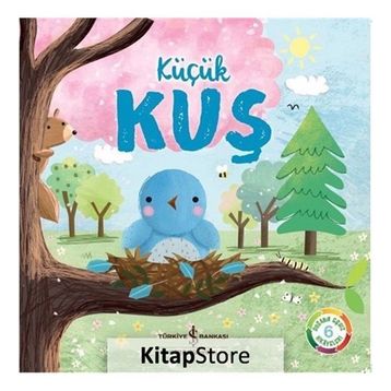 KÜÇÜK KUŞ - LEYLA KIYAFET